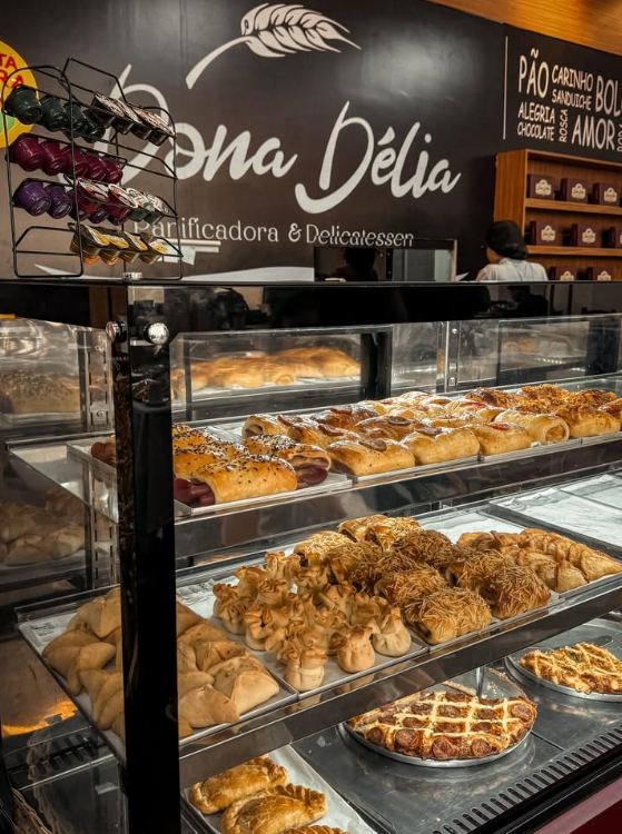 Padaria J LORENA